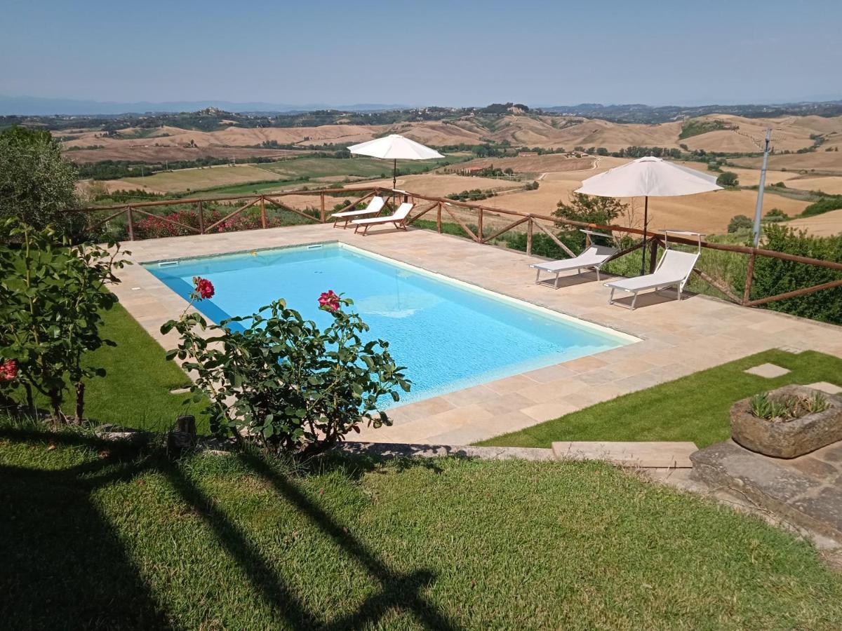 La Casa Di Chianni La Pieve 2ヴィラ エクステリア 写真