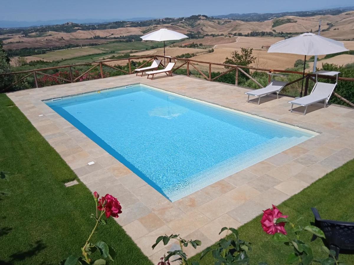 La Casa Di Chianni La Pieve 2ヴィラ エクステリア 写真