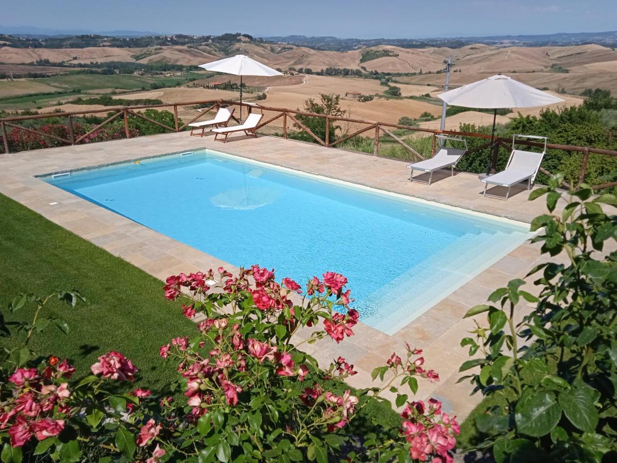 La Casa Di Chianni La Pieve 2ヴィラ エクステリア 写真