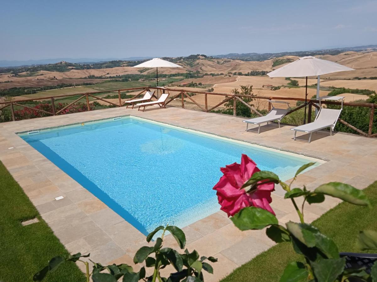 La Casa Di Chianni La Pieve 2ヴィラ エクステリア 写真