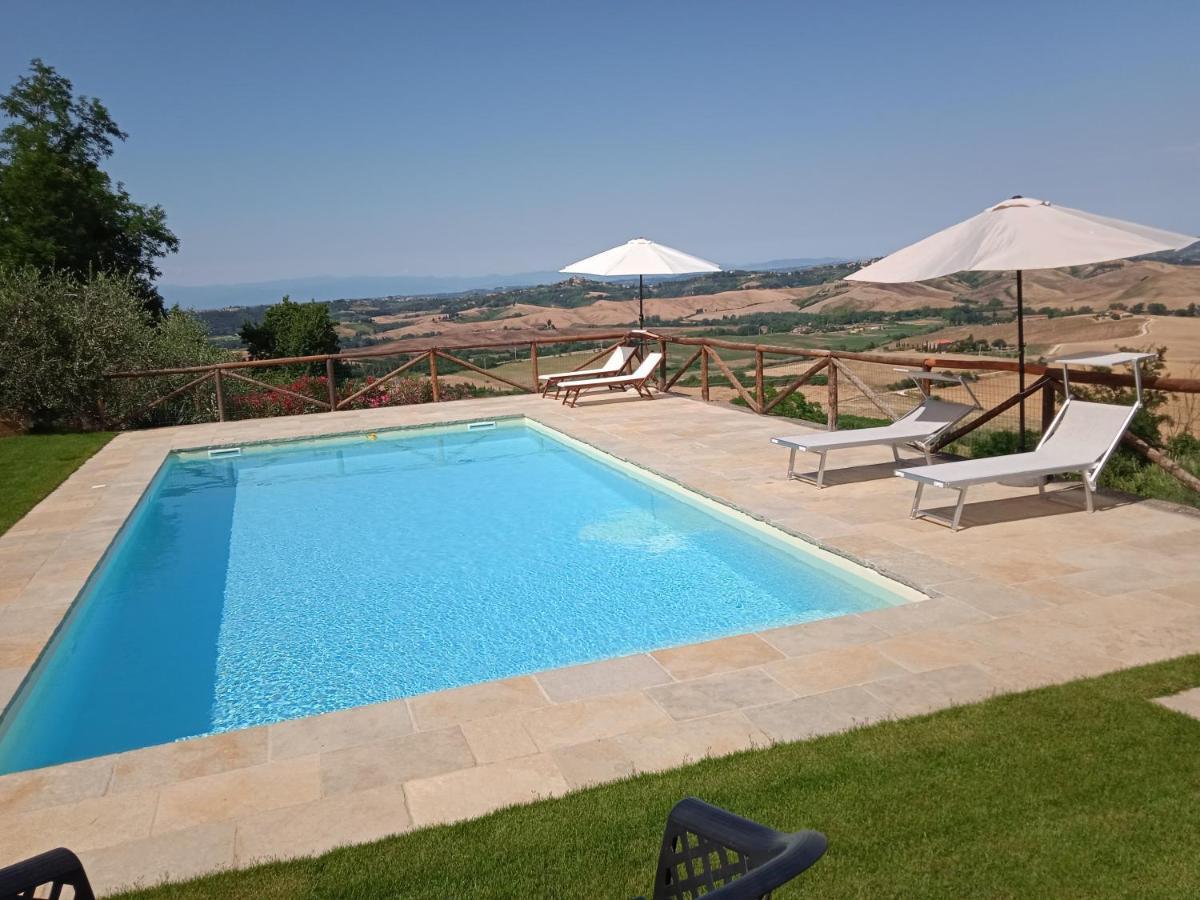 La Casa Di Chianni La Pieve 2ヴィラ エクステリア 写真