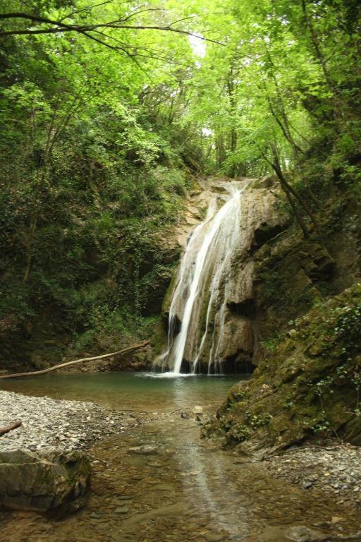La Casa Di Chianni La Pieve 2ヴィラ エクステリア 写真