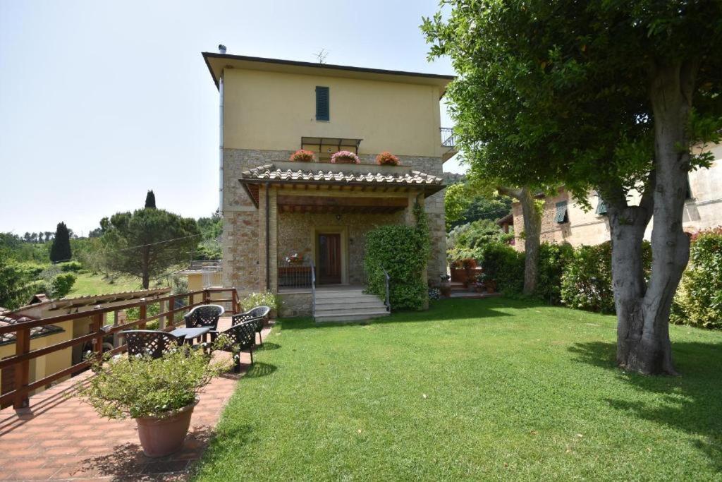 La Casa Di Chianni La Pieve 2ヴィラ エクステリア 写真