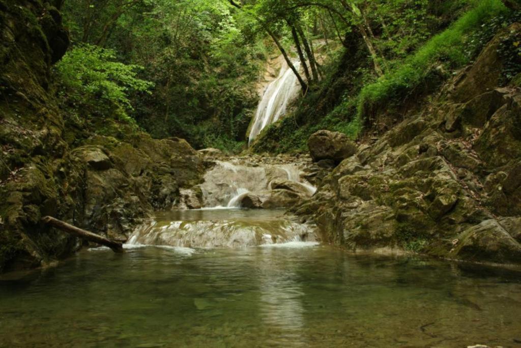 La Casa Di Chianni La Pieve 2ヴィラ エクステリア 写真