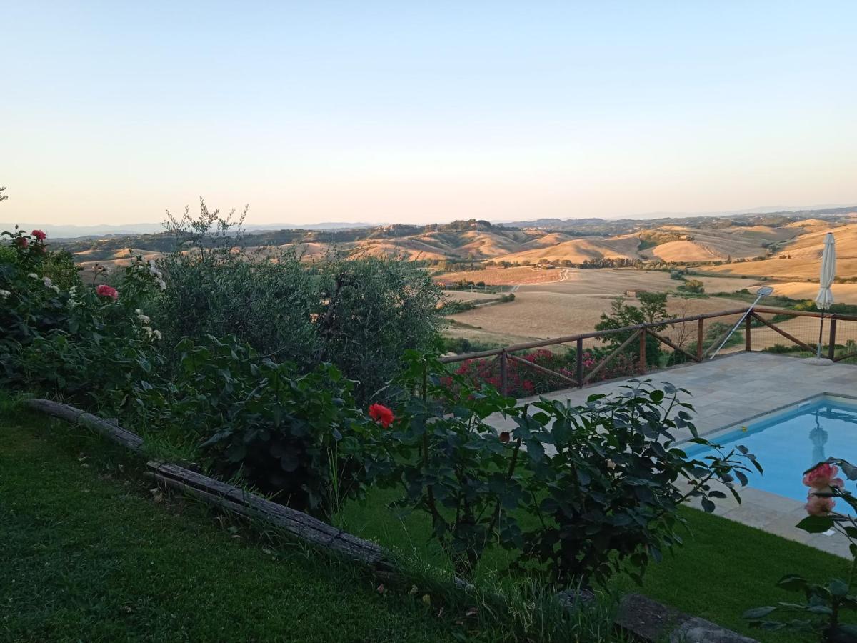 La Casa Di Chianni La Pieve 2ヴィラ エクステリア 写真