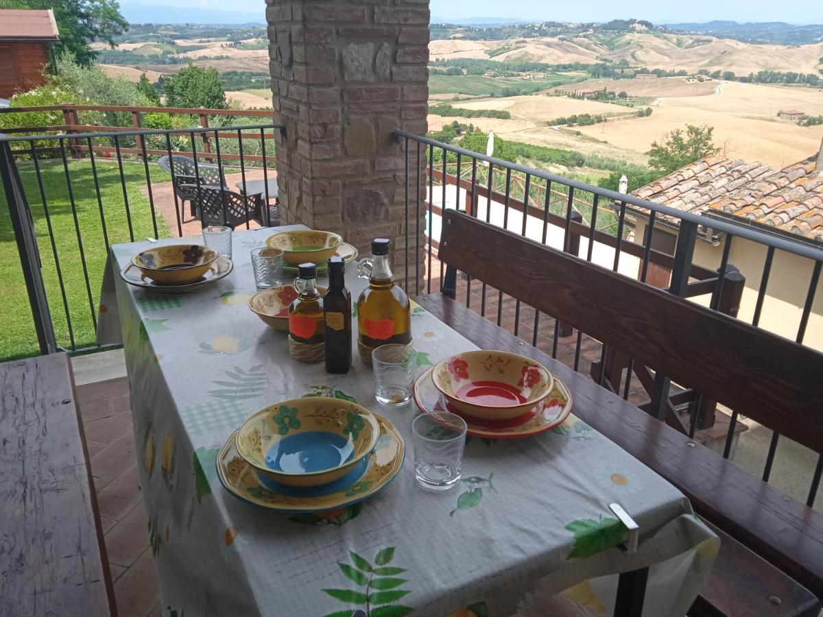 La Casa Di Chianni La Pieve 2ヴィラ エクステリア 写真