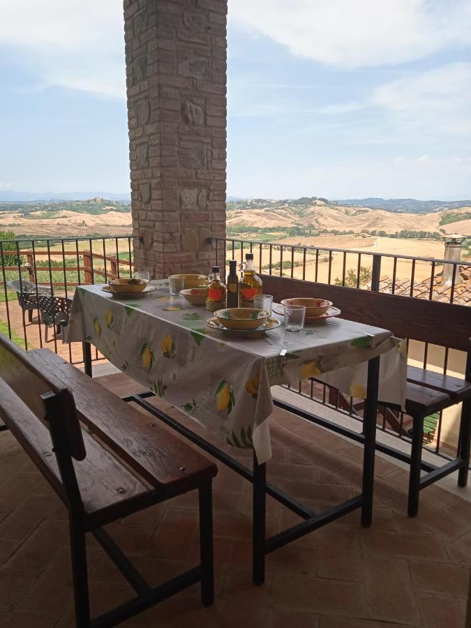 La Casa Di Chianni La Pieve 2ヴィラ エクステリア 写真
