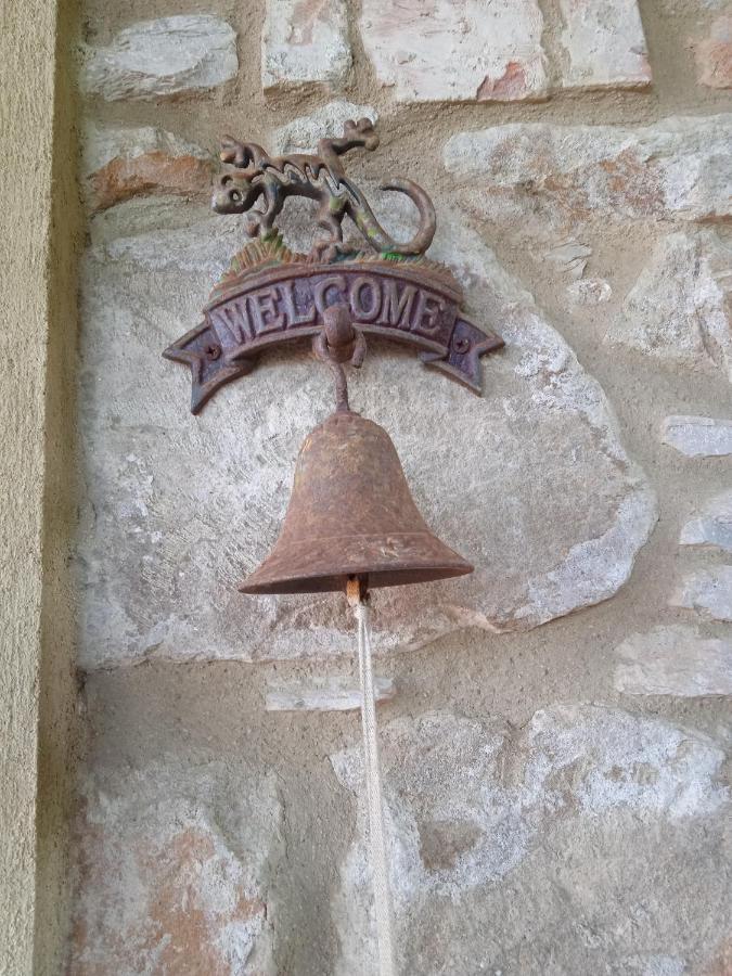 La Casa Di Chianni La Pieve 2ヴィラ エクステリア 写真