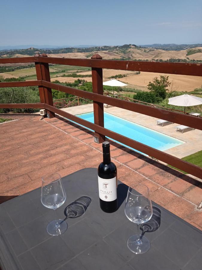 La Casa Di Chianni La Pieve 2ヴィラ エクステリア 写真