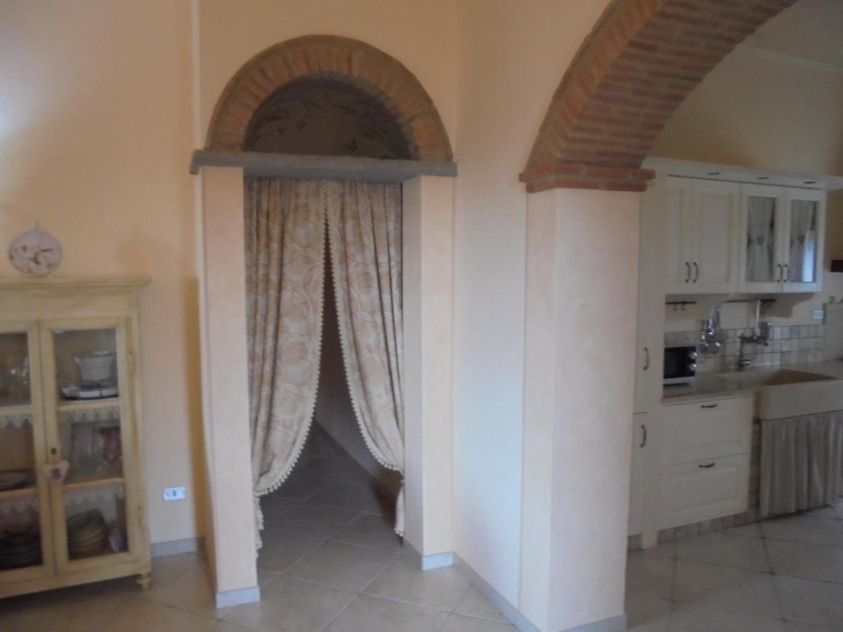 La Casa Di Chianni La Pieve 2ヴィラ エクステリア 写真