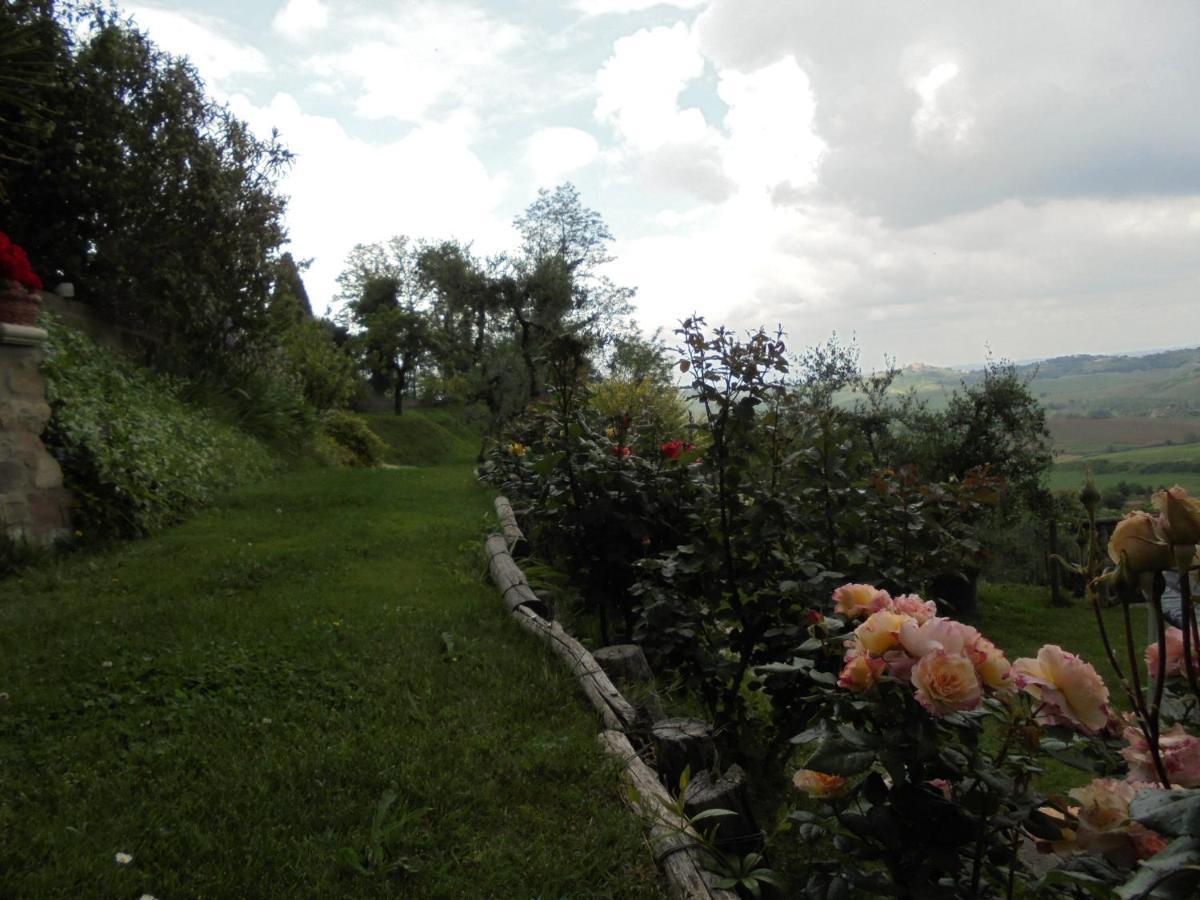 La Casa Di Chianni La Pieve 2ヴィラ エクステリア 写真