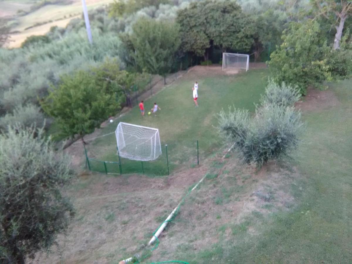 La Casa Di Chianni La Pieve 2ヴィラ エクステリア 写真