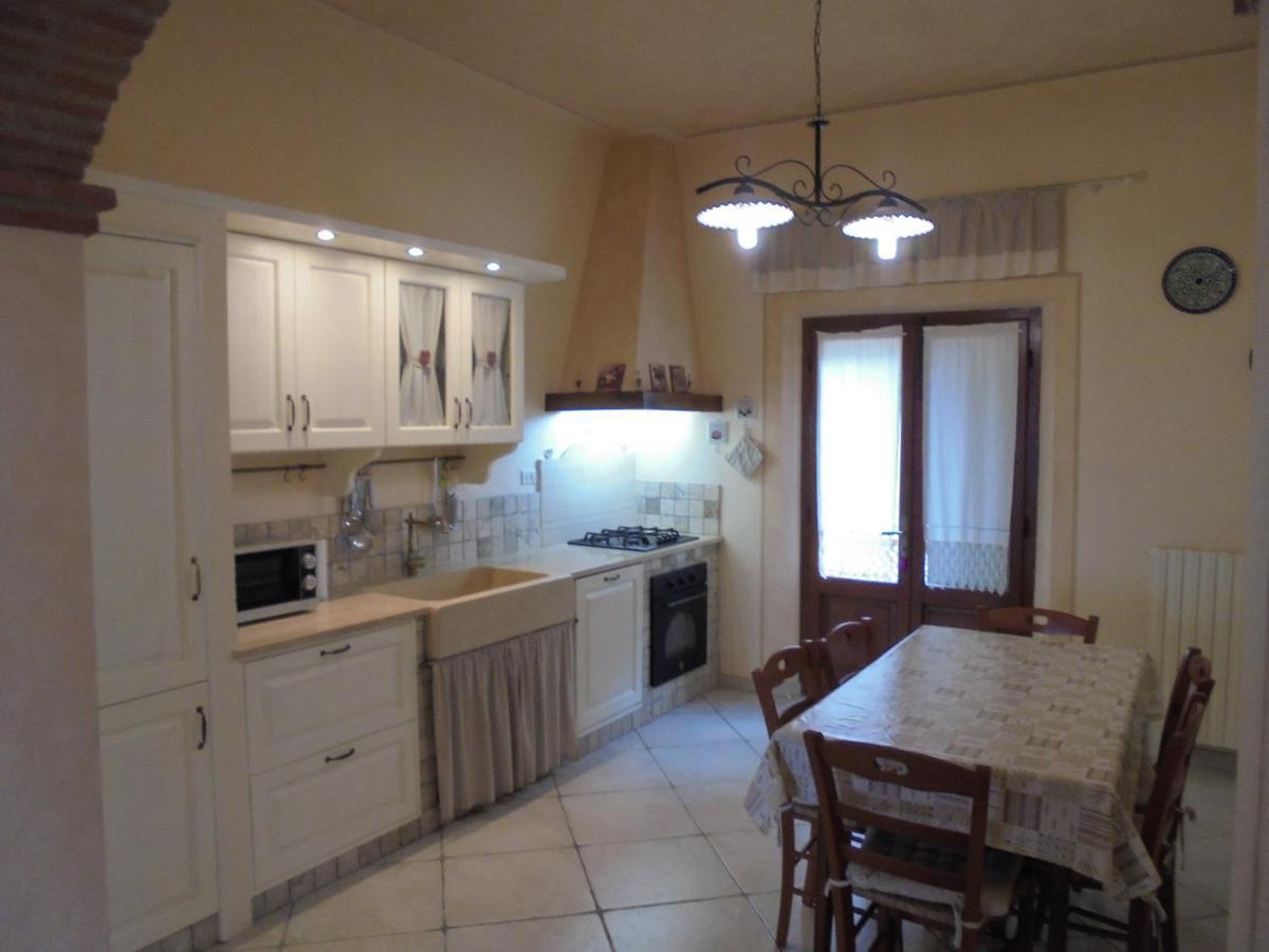 La Casa Di Chianni La Pieve 2ヴィラ エクステリア 写真